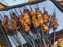 -四禧精酿铜锅涮肉·烧烤工场(大明湖店)