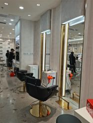 -Kraemer Paris  苏豪路易士·嘉玛发廊