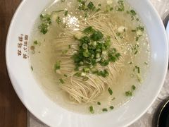 -松鹤面馆·古法焖肉面(观前店)