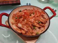 -3号仓库·创意中国菜(新世界城店)