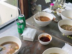 -从前慢海鲜面馆