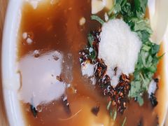 -筋饼豆腐脑一绝