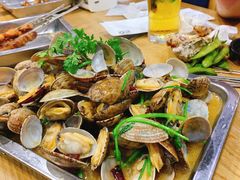 -老虎滩大连海鲜烧烤(建邺云锦路总店)