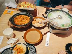-川堂风·跷脚牛肉·乐山爆炒(宝山日月光店)