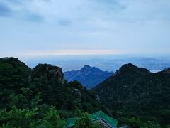 -泰山风景名胜区