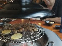 -炭虎子水浒烤肉(梦时代店)