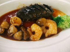 -蓬莱阁中餐厅(崇文门店)