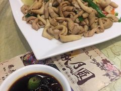 白灼鹅肠-五邑人家(江门店)