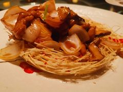 -粤尚腾香居中餐厅(首都机场希尔顿店)