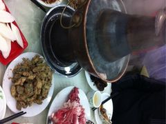 iphone_upload_pic-天津乾毓德饭庄·清真传统炒菜·海鲜烧烤(咸阳路店)