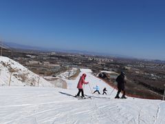 -北京西山滑雪场