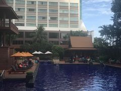 -曼谷湄南河畔华美达广场酒店