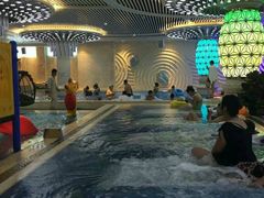 温泉-水晶之星洗浴温泉汗蒸