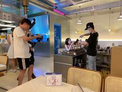 -白仁仔· 活烤海鲜 宵夜(豫园店)