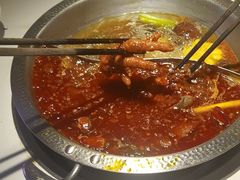 -李姑婆鲜切牛肉火锅自助(凤城二路店)