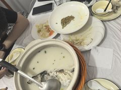 -天乐农家鱼头王(天目湖店)