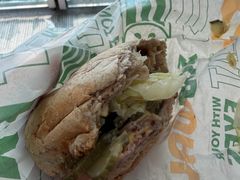 -赛百味SUBWAY(万柳华联店)