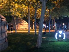 -九十九顶毡房(阜石路店)