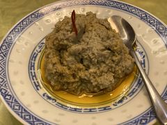 炒麻豆腐-厉家菜(德胜门总店)