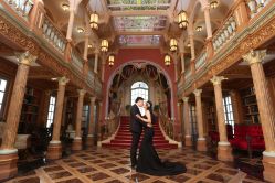 -巴黎新娘婚纱摄影·婚礼策划(嘉定总店)