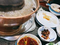 -清真·德顺祥铜锅涮羊肉(宝丰店)