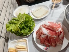 羊肉片-鑫龙火锅(北园店)