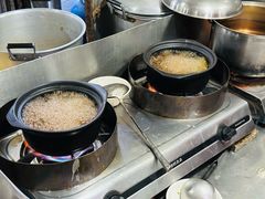 -老财炒饭·熟地蟹·冬瓜蟹