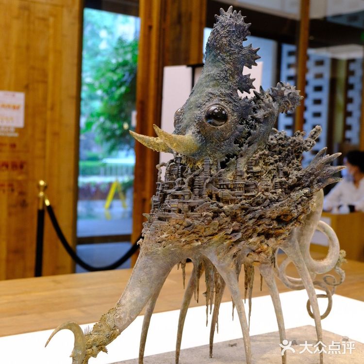 末那末匠新展:日本新锐造型艺术家植田明志个展!