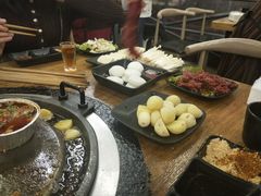 -赞酱川式烤肉(蜀都万达店)