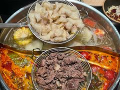 -乔先生涮肉·鲜活牛羊肉火锅(塘沽店)