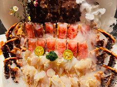 -蒋记海鲜姿造•洋房别墅(星河湾店)