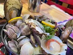 -济扶岛韩国海鲜汤제부도 해물탕(望京店)
