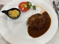 -新侨三宝乐西餐厅(崇文门店)