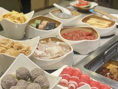-海底捞火锅(团结桥店)