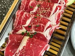 -首尔烤肉大排档(合生汇店)