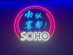 -苏荷酒吧(九街店)