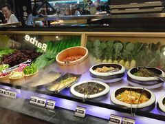 -盛江山自助料理(奥莱锦辉购物广场店)