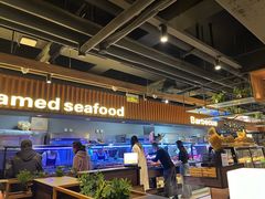 -盛江山自助料理(奥莱锦辉购物广场店)