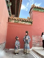 点击看大图 -美云庭古装·格格服汉服·京城旅拍(北京店)