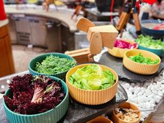 -咖啡苑自助餐厅·中国大饭店