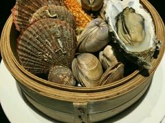 -舜耕山庄四时万和自助餐厅