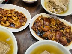 -松發肉骨茶(牛车水店)