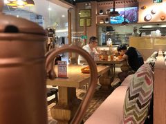 -谷丽麦馕新疆菜·清真(步步高梅溪新天地店)