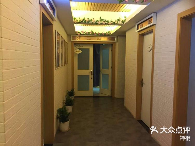 金燕子健康管理中心 青山湖店 青山湖店的服务态度和技术水平让我感到很贴 大众点评移动版