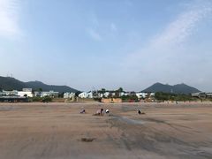 -嵊泗基湖沙滩