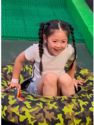 -卡通尼·Safari非洲探索乐园·生日会(金桥国际商业广场店)