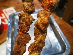 烤肉筋-韩师傅老大同刀削面(北苑路店)