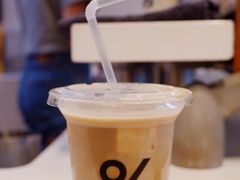 -% Arabica阿拉比卡咖啡(武康路店)