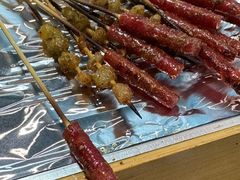 -天天烧烤(顾庄店)