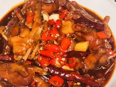-老三样·旧食新味(绿地店)